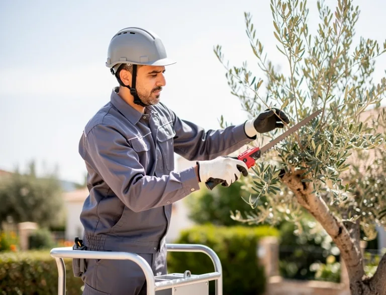 abbattimento alberi Minturno